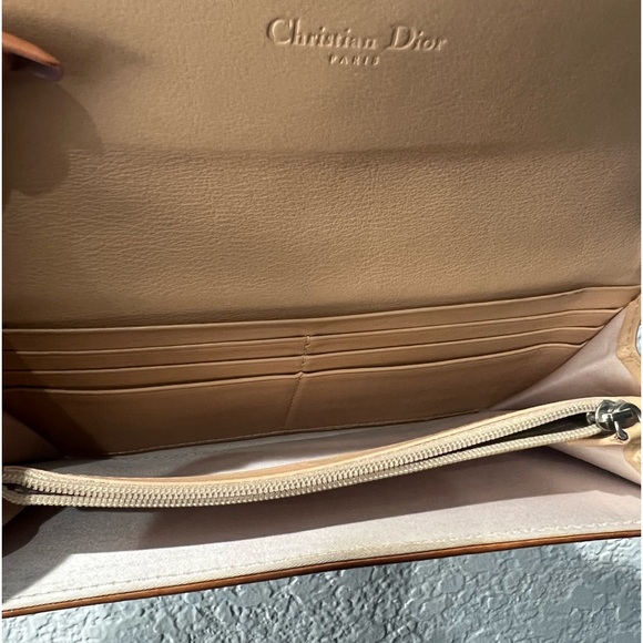 Christian Dior Vintage wallet in great condition! - Picture 6 of 12